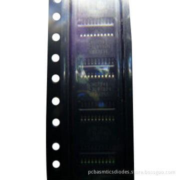 ICs, Bus XCVR Single 8-CH, 74HCT245PW, function as Texas instrument